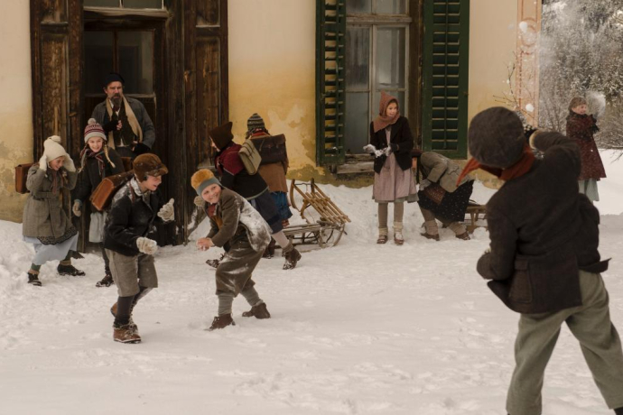 Schule Schellen-Ursli-Film, Florins (oua_15735210_image) Schule Schellen-Ursli-Film, Florins (oua_15735210_image)