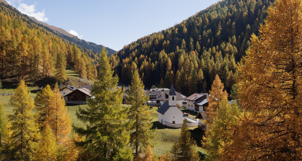 Herbst in S-charl