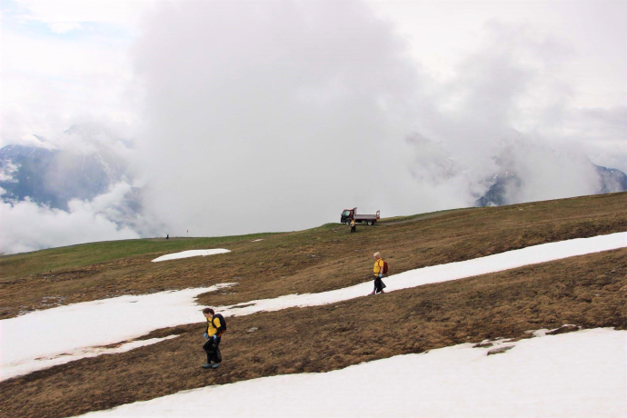 Trash Hero Pisten-Cleanup Scuol – Motta Naluns – myclimate Cause We Care Trash Hero Pisten-Cleanup Scuol – Motta Naluns – myclimate Cause We Care
