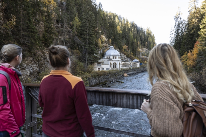 Büvetta Tarasp © Andrea Badrutt Büvetta-Tarasp-Andrea-Badrutt