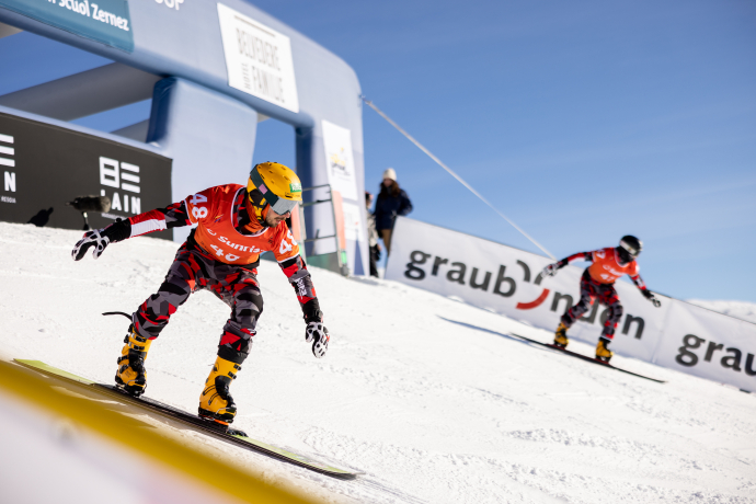 Snowboard Weltcup