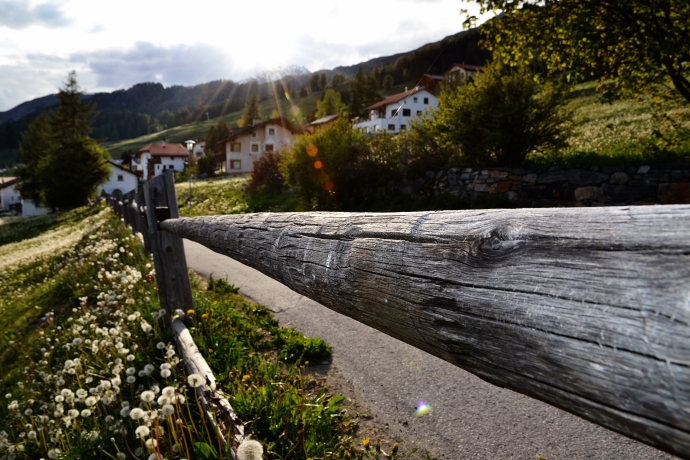 Der Sommer in Ftan Der Sommer in Ftan