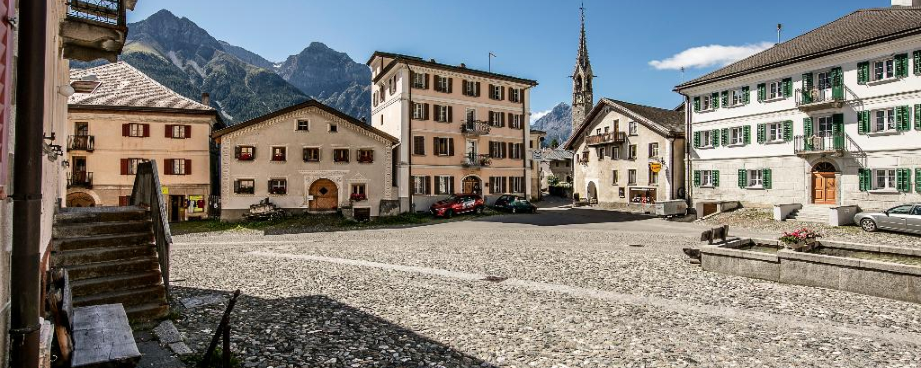 Tourist Information Sent | Engadin Scuol Zernez