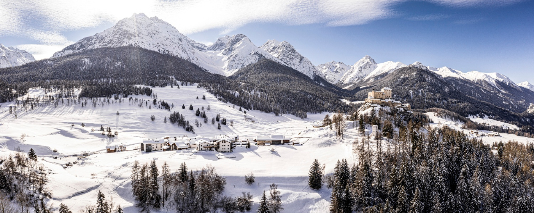 Tarasp (Gemeinde Scuol) | Engadin Scuol Zernez