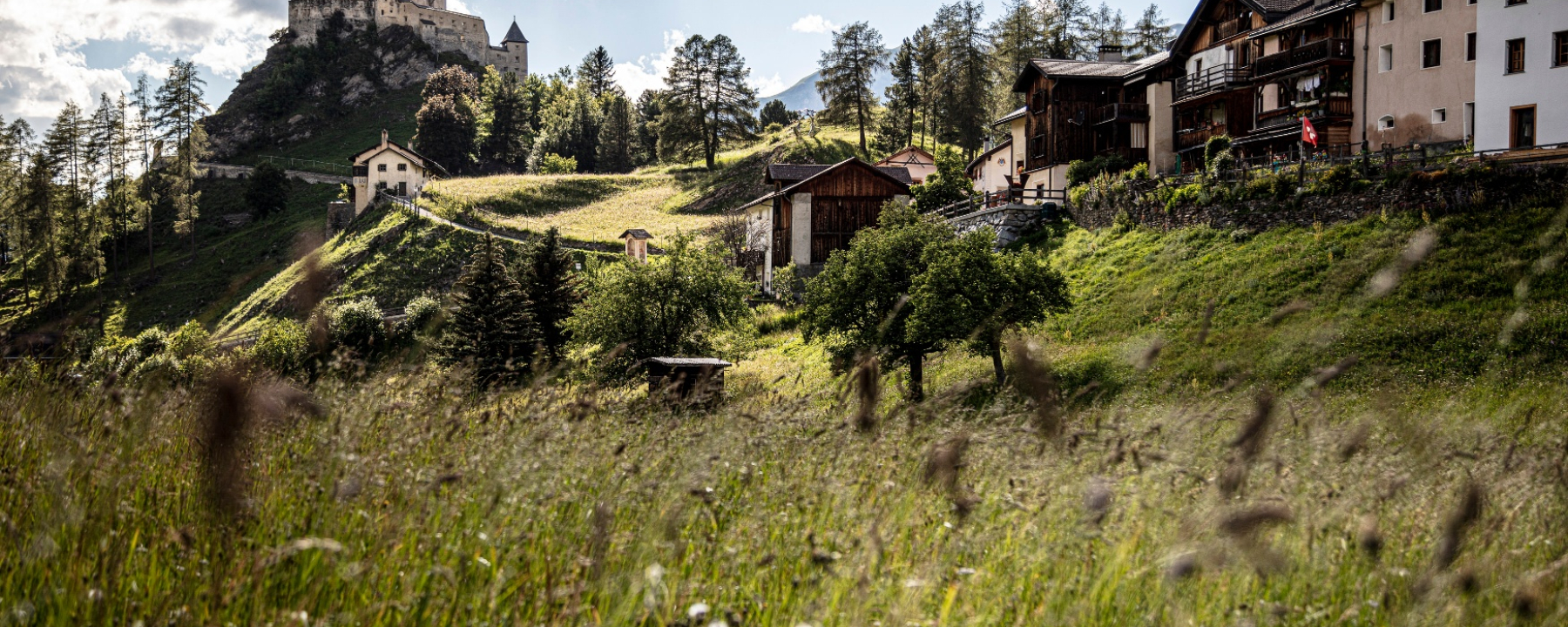 Tarasp (Gemeinde Scuol) | Engadin Scuol Zernez