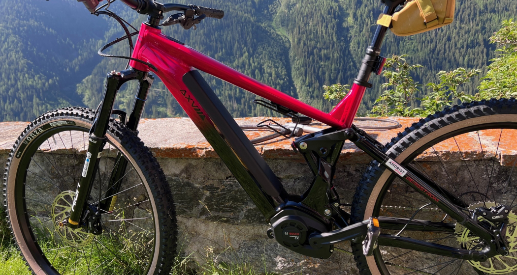 e Bikes Guarda Engadin Scuol Zernez