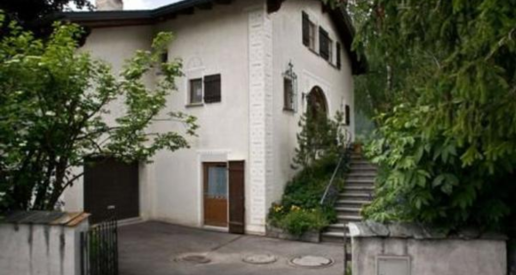 Hauseingang Hauseingang