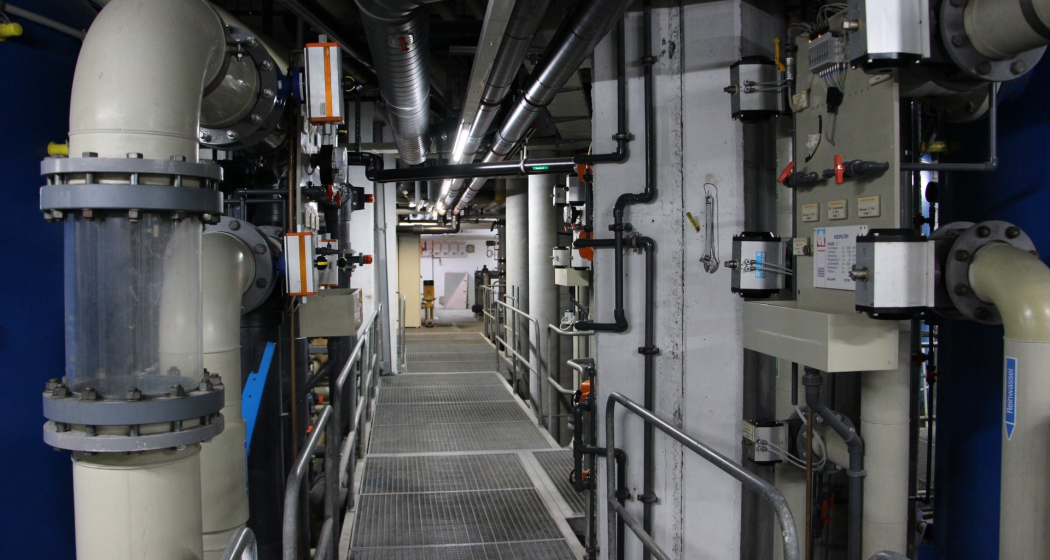 Blick hinter die Kulissen des Mineralbads Bogn Engiadina (gdl_811039389_image) Blick hinter die Kulissen des Mineralbads Bogn Engiadina (gdl_811039389_image)