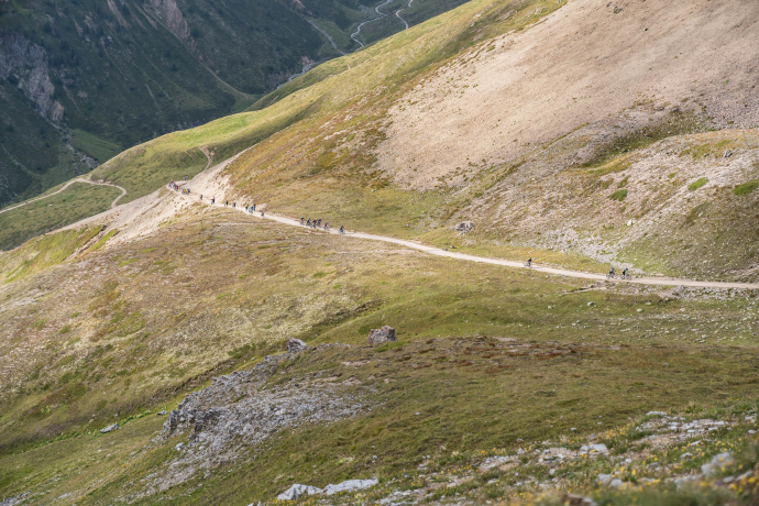 Mountainbike-Touren | Engadin Scuol Zernez