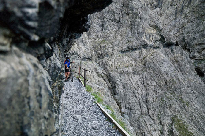 Mountainbike-Touren | Engadin Scuol Zernez