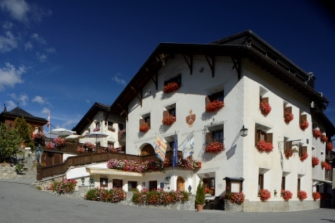 Aussenansicht Sommer Aussenansicht Sommer