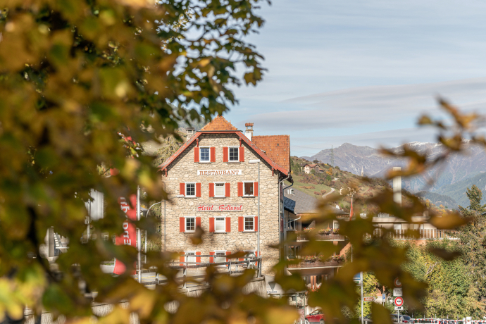 Hotel Aussen Sommer Hotel Aussen Sommer