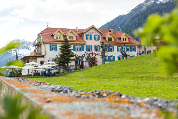 Hotel Meisser Sommer Hotel Meisser Sommer