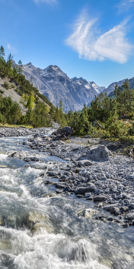 Schweizer Nationalpark. Foto: SNP, Hans Lozza Schweizer Nationalpark.