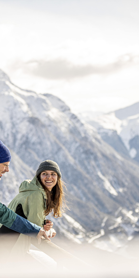 Winterferien im Engadin ©Andrea Badrutt, Chur