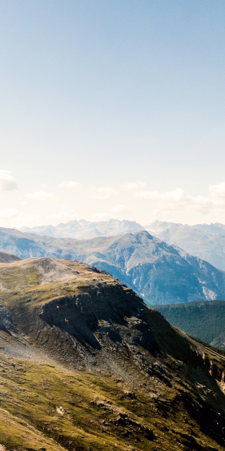 Wanderung im Schweizerischen Nationalpark