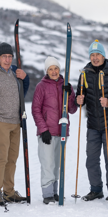 50 Jahre Passlung: Einheimische berichten.