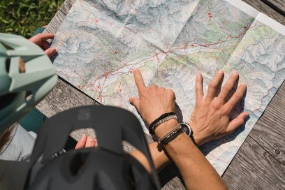 Auf Tour im Engadin mit unserem Kartenangebot Auf Tour im Engadin mit unserem Kartenangebot