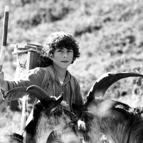 Der Schellen-Ursli Film. Der Schellen-Ursli Film.