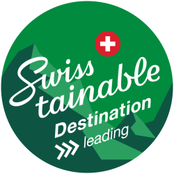 Signet Swisstainable Destination Level III – leading