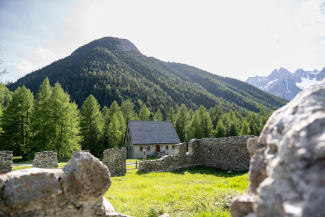 The Museum Schmelzra in Val S-charl.