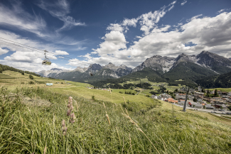 Sesselbahn Ftan - Prui Sesselbahn Ftan - Prui