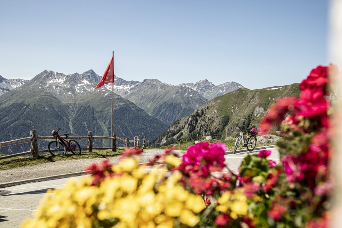 Mountainbike-Touren | Engadin Scuol Zernez