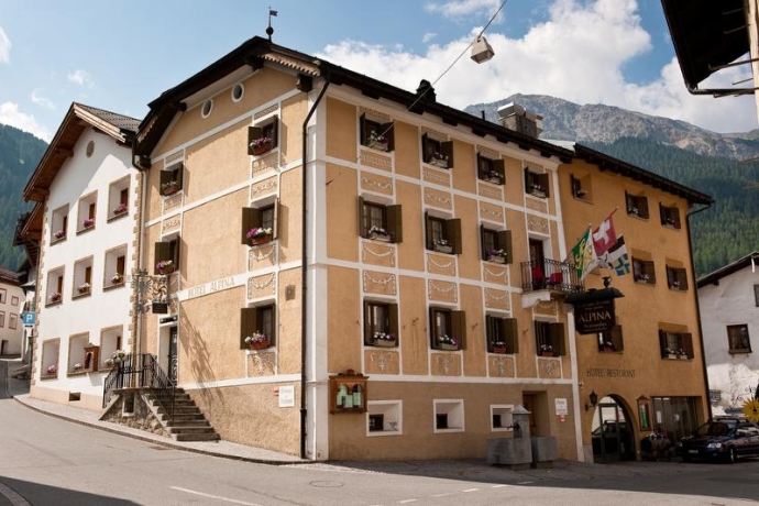 Partnerhotels Bike-Touren | Engadin Scuol Zernez