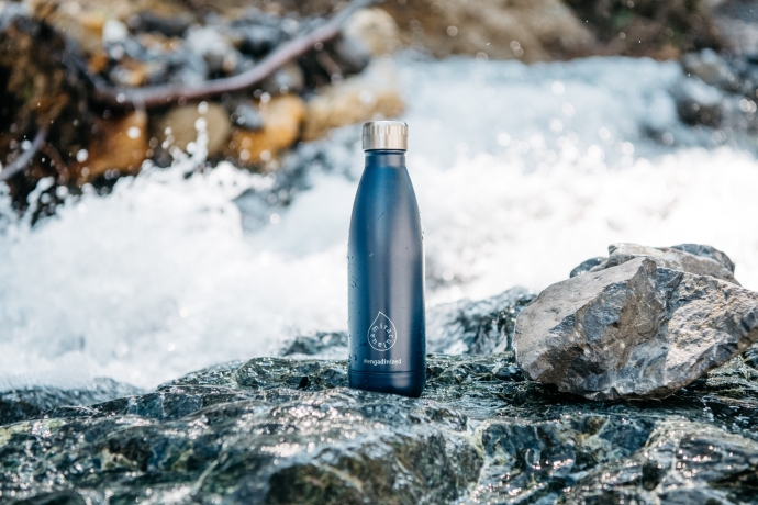 Miraculaua Flasch am Inn