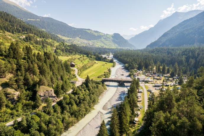 Sur En, Sent © Dominik Täuber Sur En, Sent