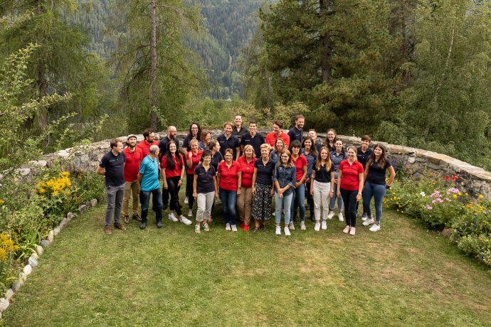 Das TESSVM-Team