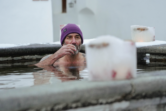 Engadiner Brunnenbad