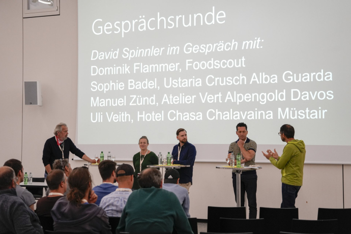 Genuss-Palaver Zernez 2024