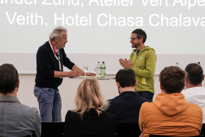 Genuss-Palaver Zernez 2024