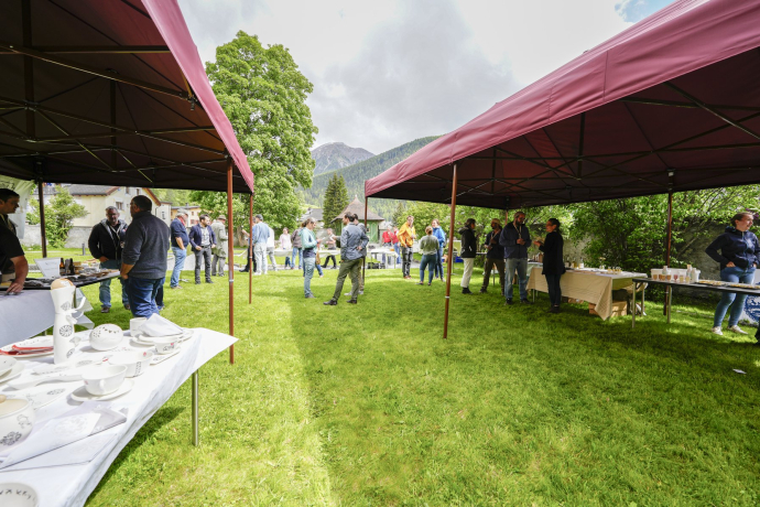 Genuss-Palaver Zernez 2024