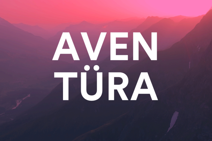Musikalbum Nos Tact - Aventüra