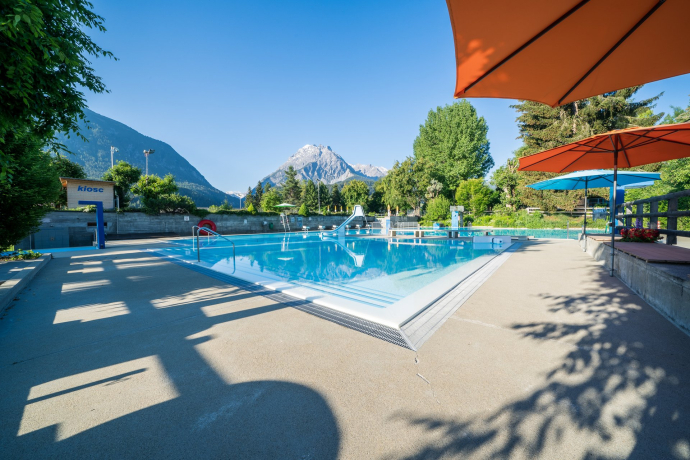 Freibad Trü Freibad Trü