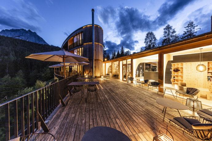 Hotel Arnica