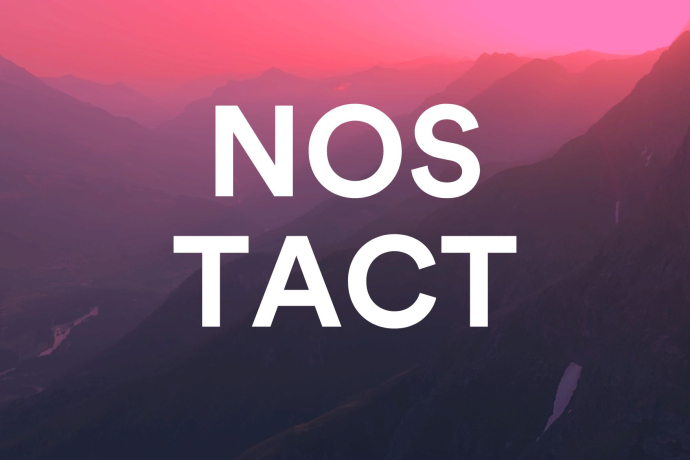 Nos Tact Album Cover Nos Tact Album Cover