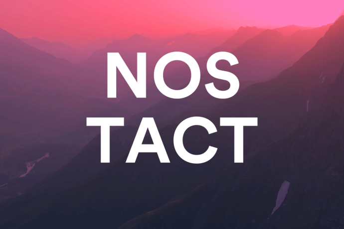Musikalbum Nos Tact - Nos Tact