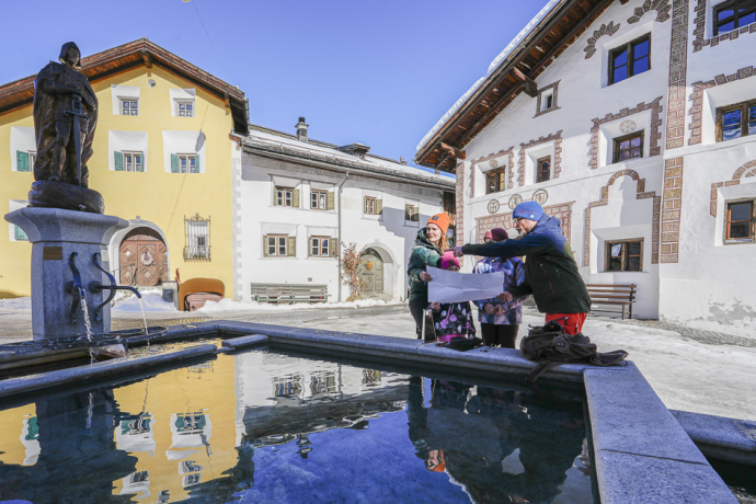 Der Klang der Quellen