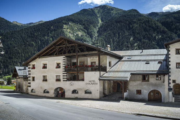 Hotel Chalavaina