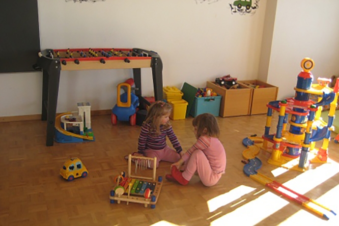 Kinderhort Motta Naluns. Kinderhort Motta Naluns.