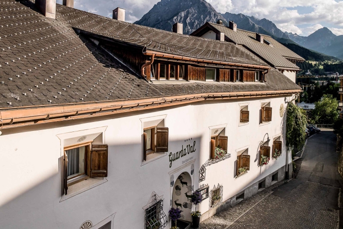 Boutique-Hotel GuardaVal Boutique-Hotel GuardaVal