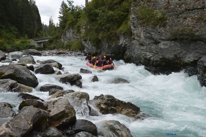 Rafting am Inn  Rafting am Inn
