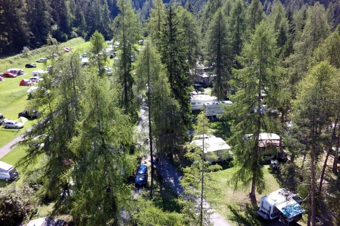 Camping Gurlaina Camping Gurlaina